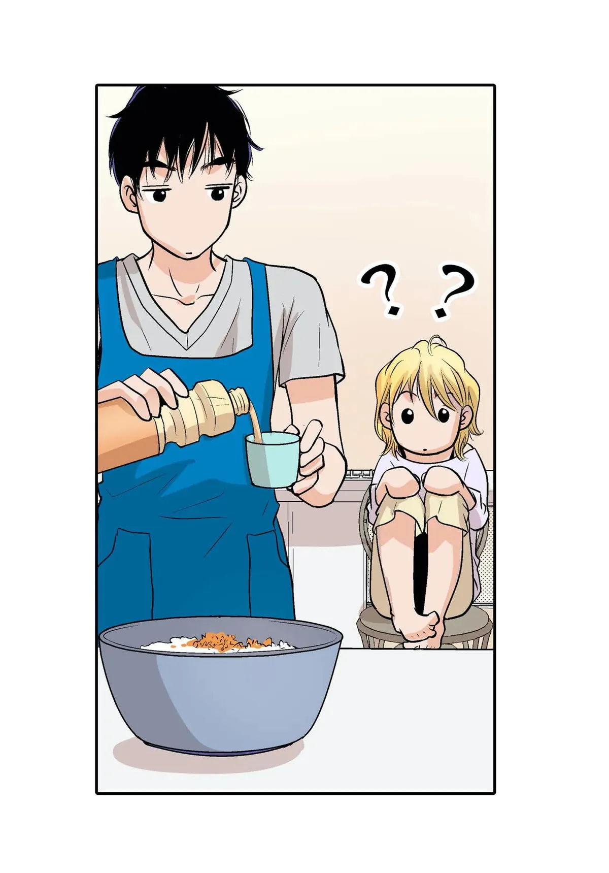 Noona Fan Chapter 21 page 43 - 