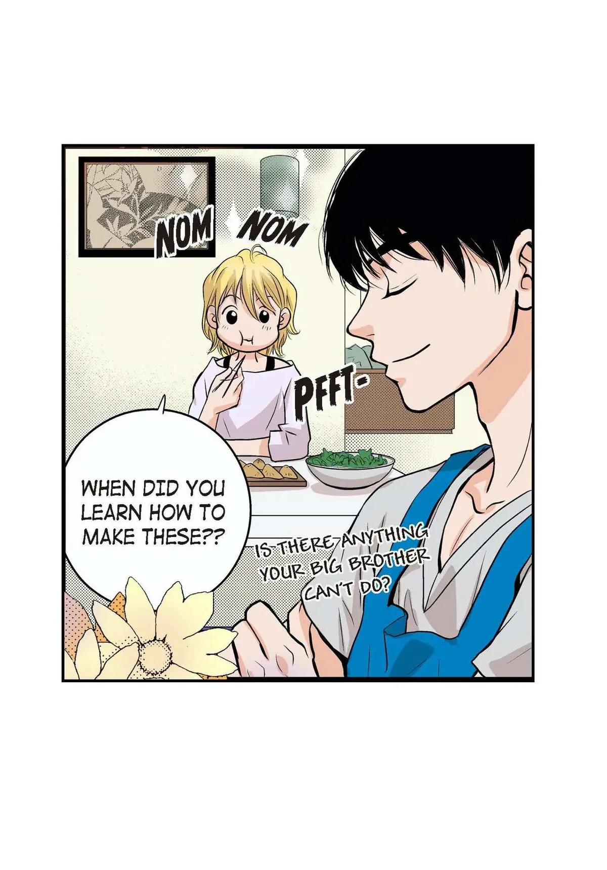 Noona Fan Chapter 21 page 47 - 