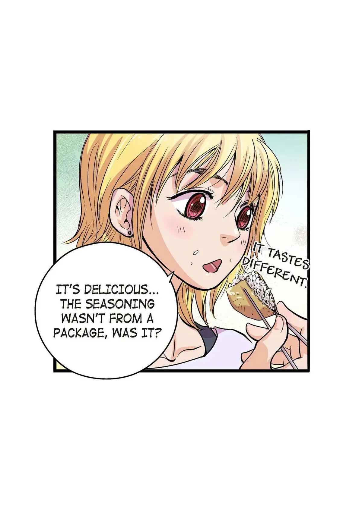 Noona Fan Chapter 21 page 48 - 