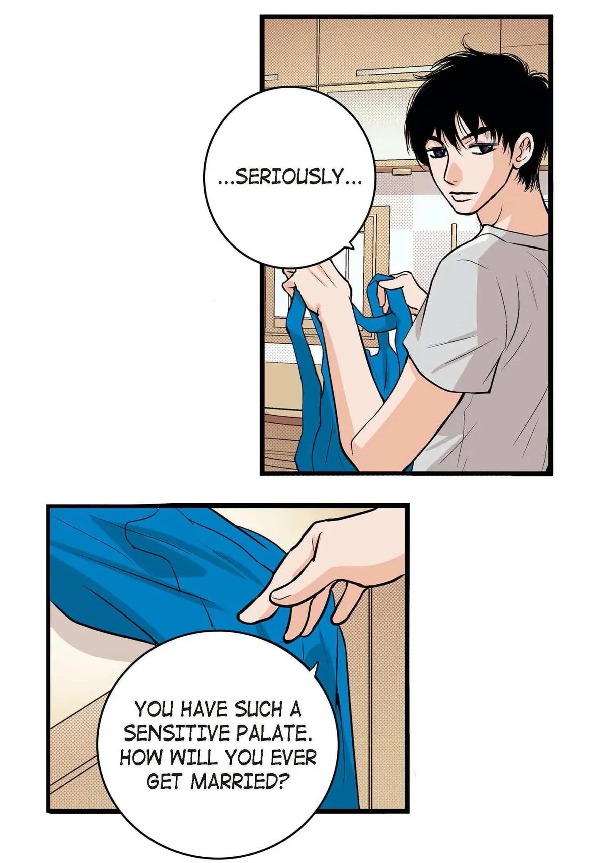 Noona Fan Chapter 21 page 49 - 