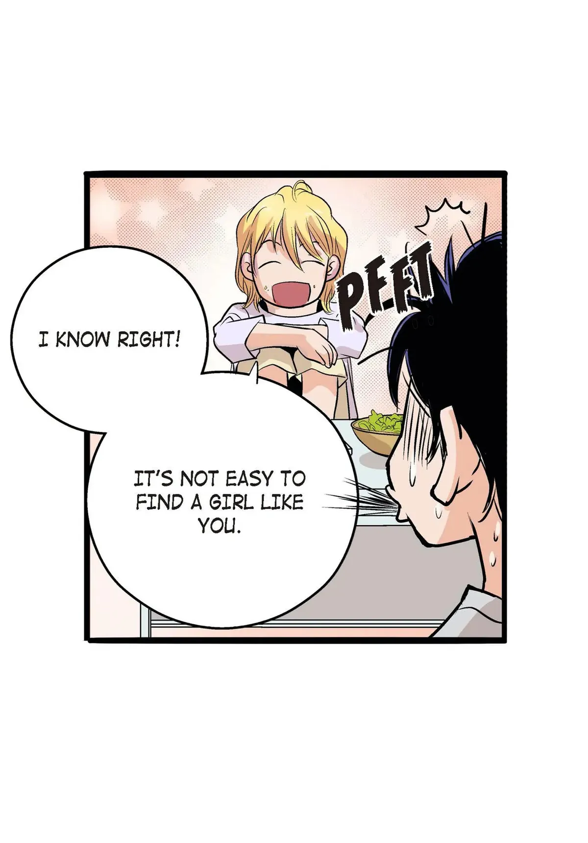 Noona Fan Chapter 21 page 50 - 