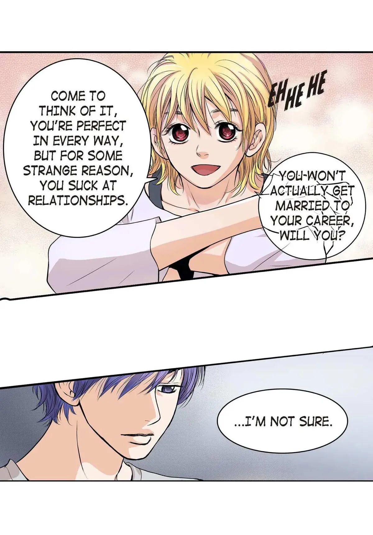 Noona Fan Chapter 21 page 52 - 