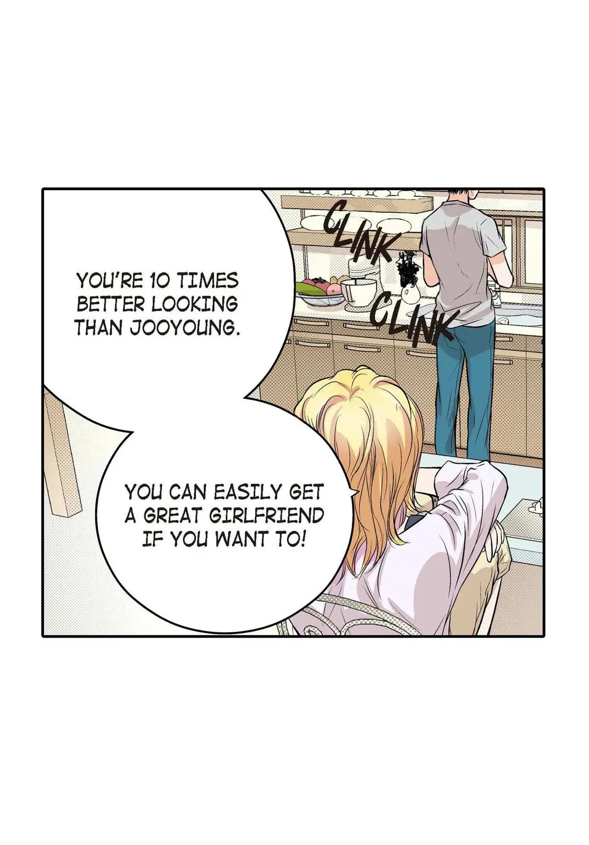 Noona Fan Chapter 21 page 53 - 