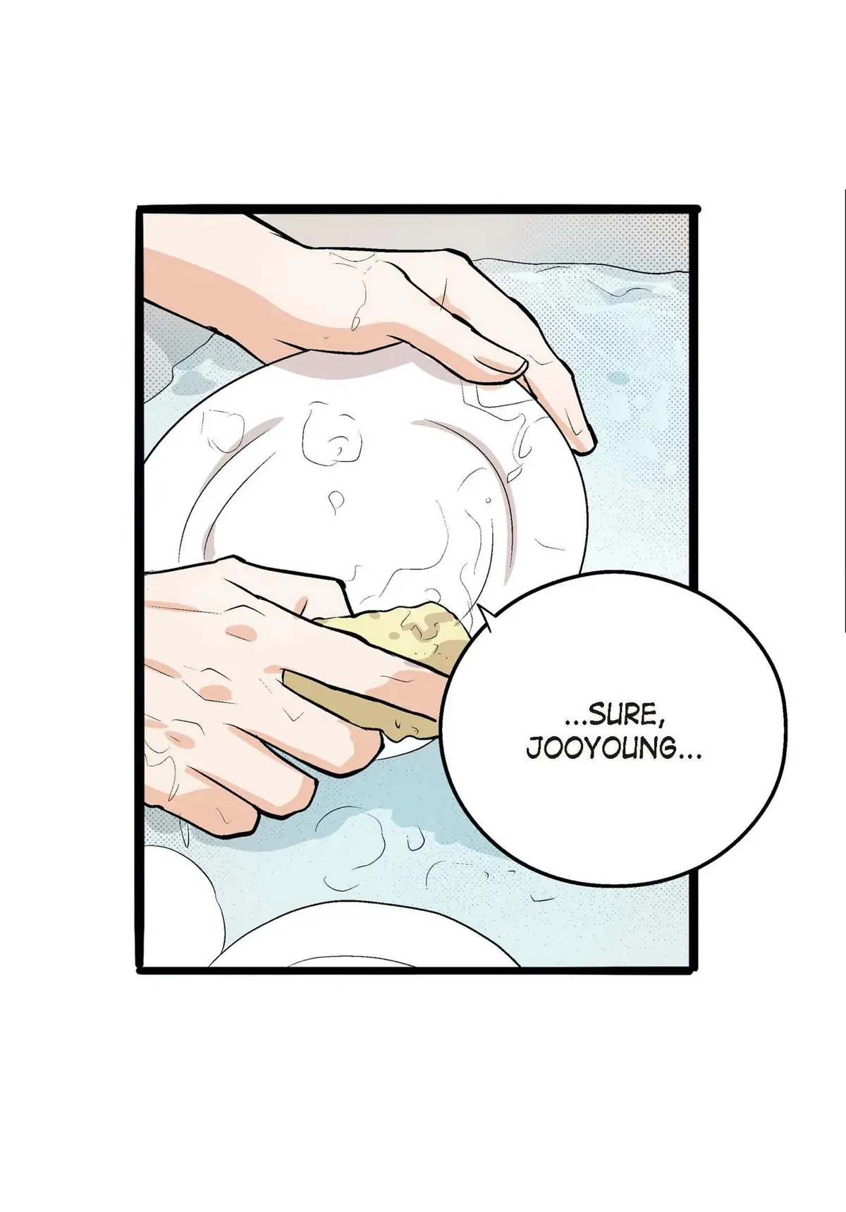 Noona Fan Chapter 21 page 54 - 