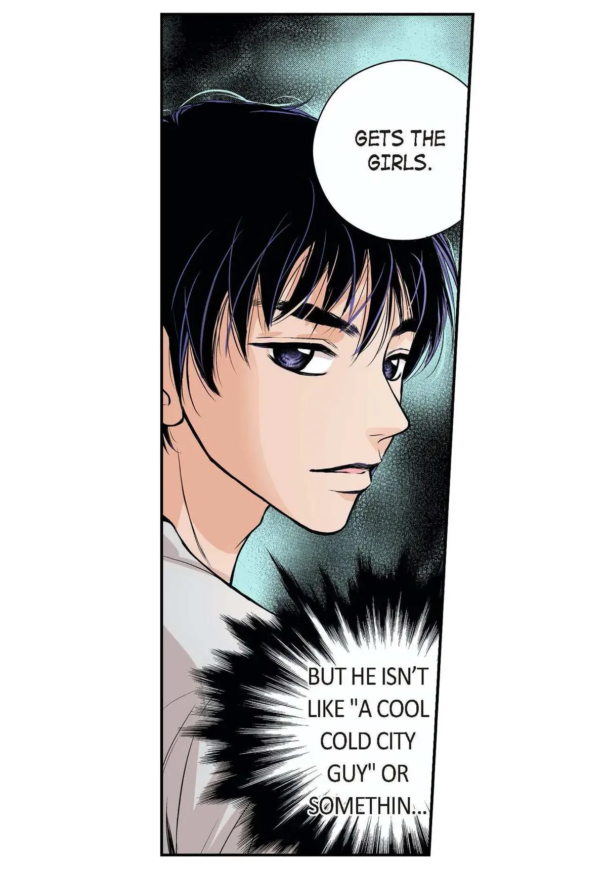 Noona Fan Chapter 21 page 55 - 