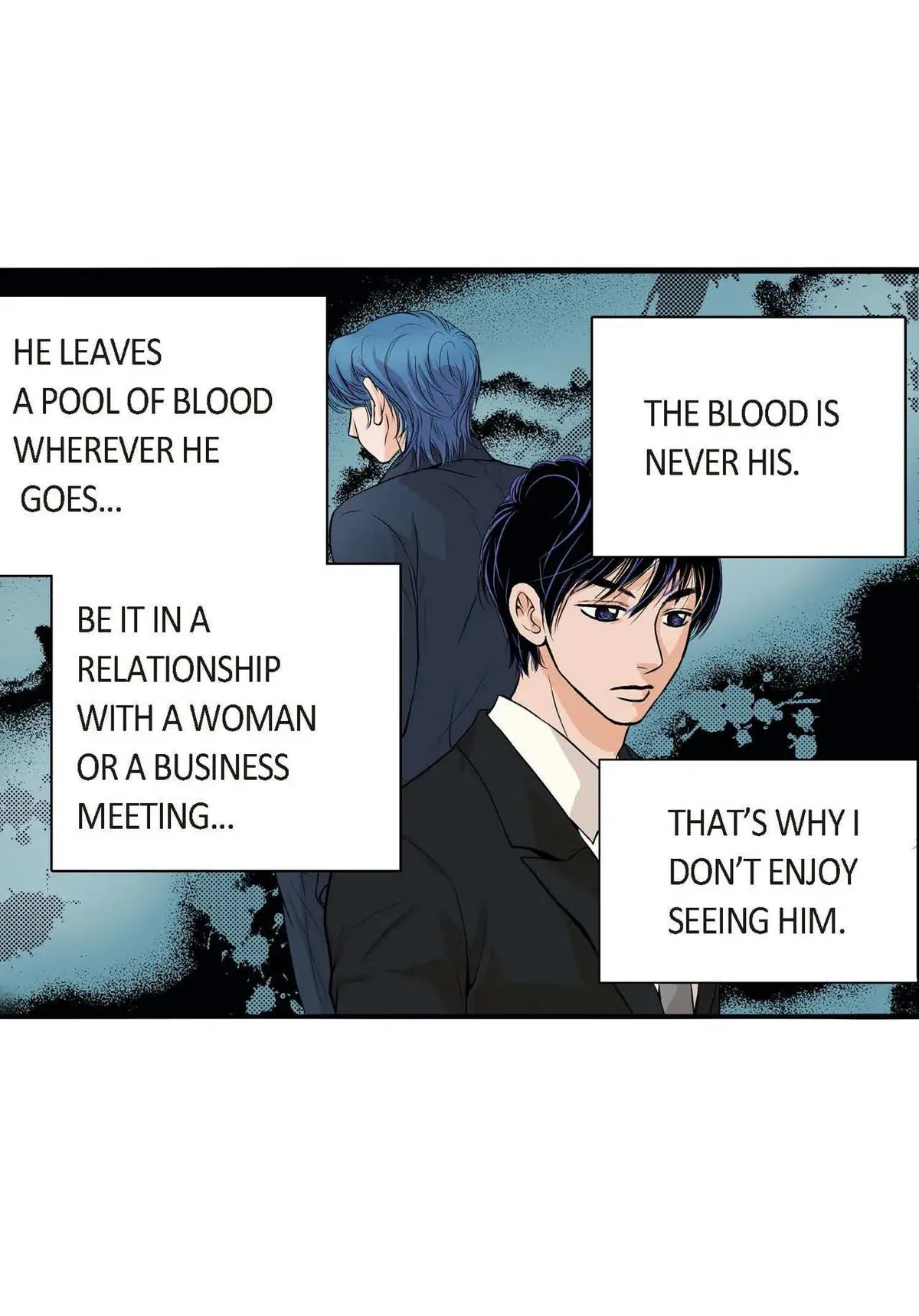 Noona Fan Chapter 21 page 57 - 