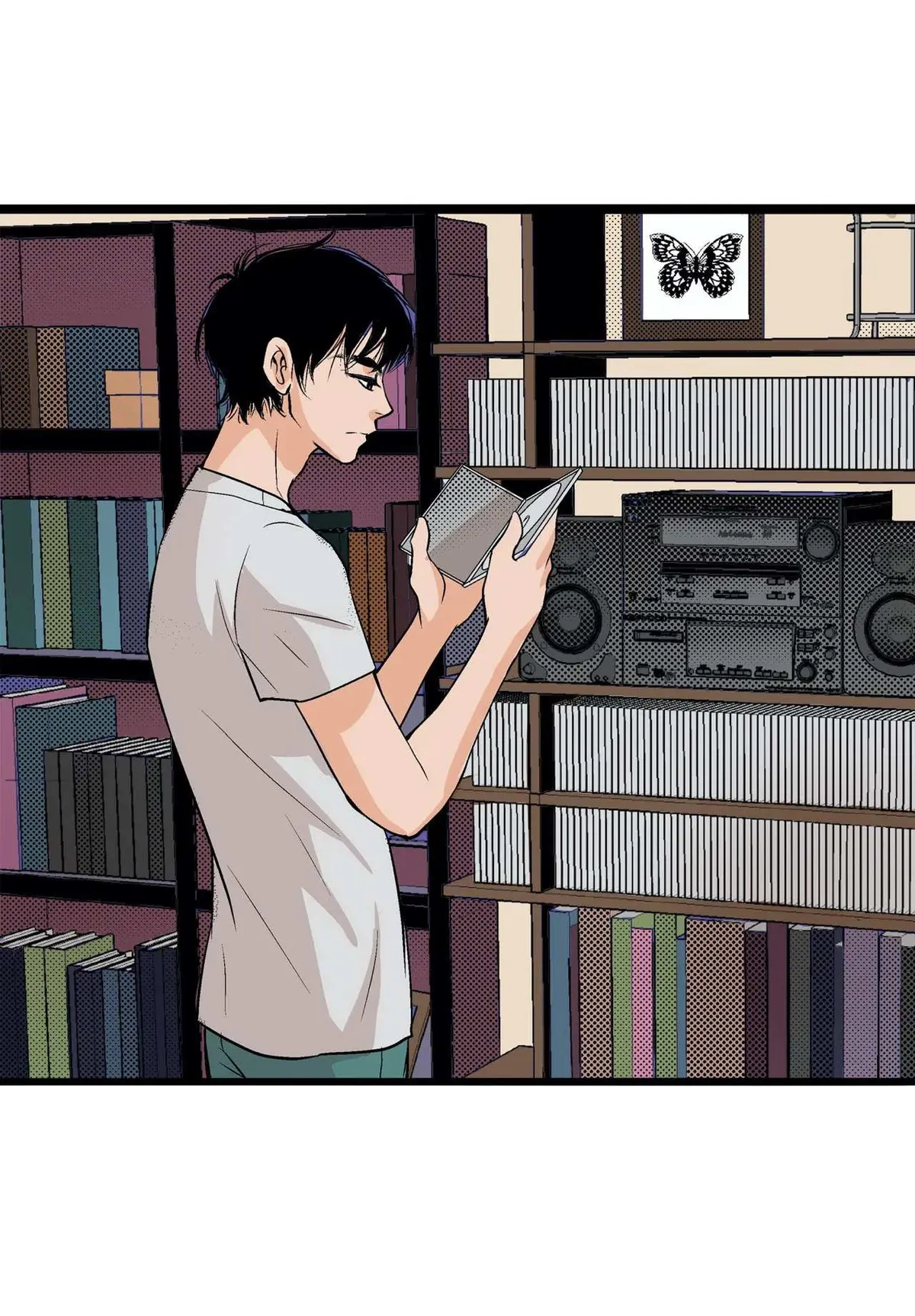 Noona Fan Chapter 21 page 58 - 