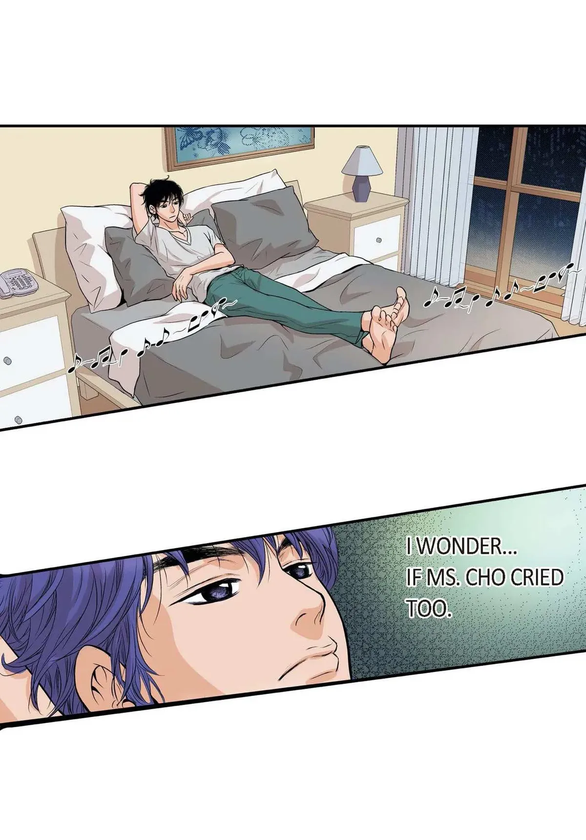 Noona Fan Chapter 21 page 60 - 