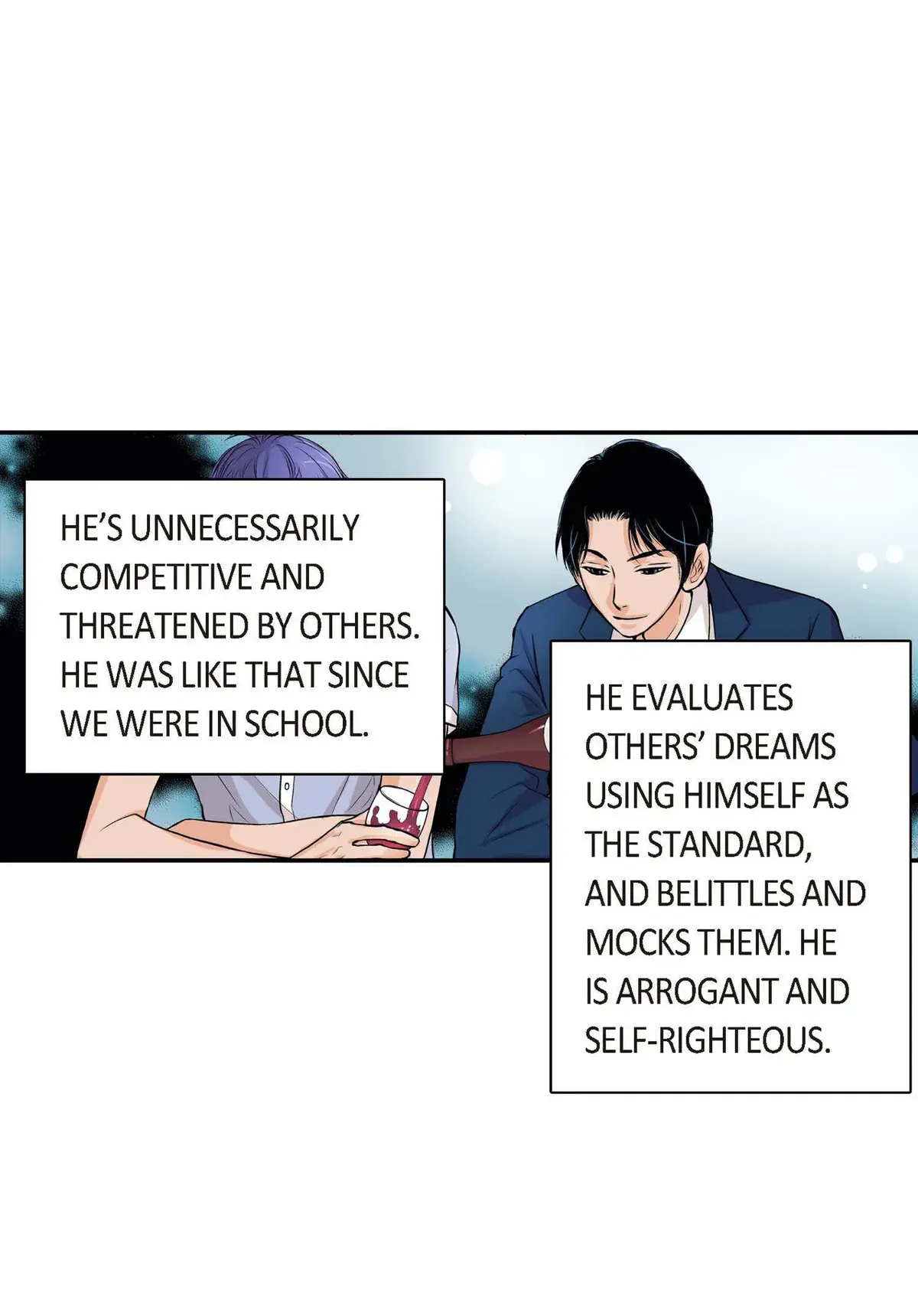 Noona Fan Chapter 21 page 7 - 