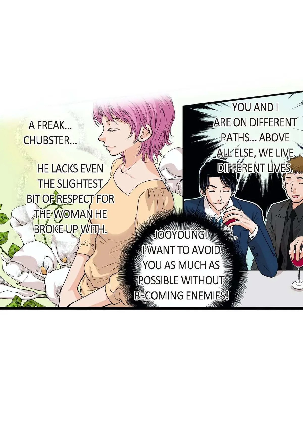 Noona Fan Chapter 21 page 61 - 