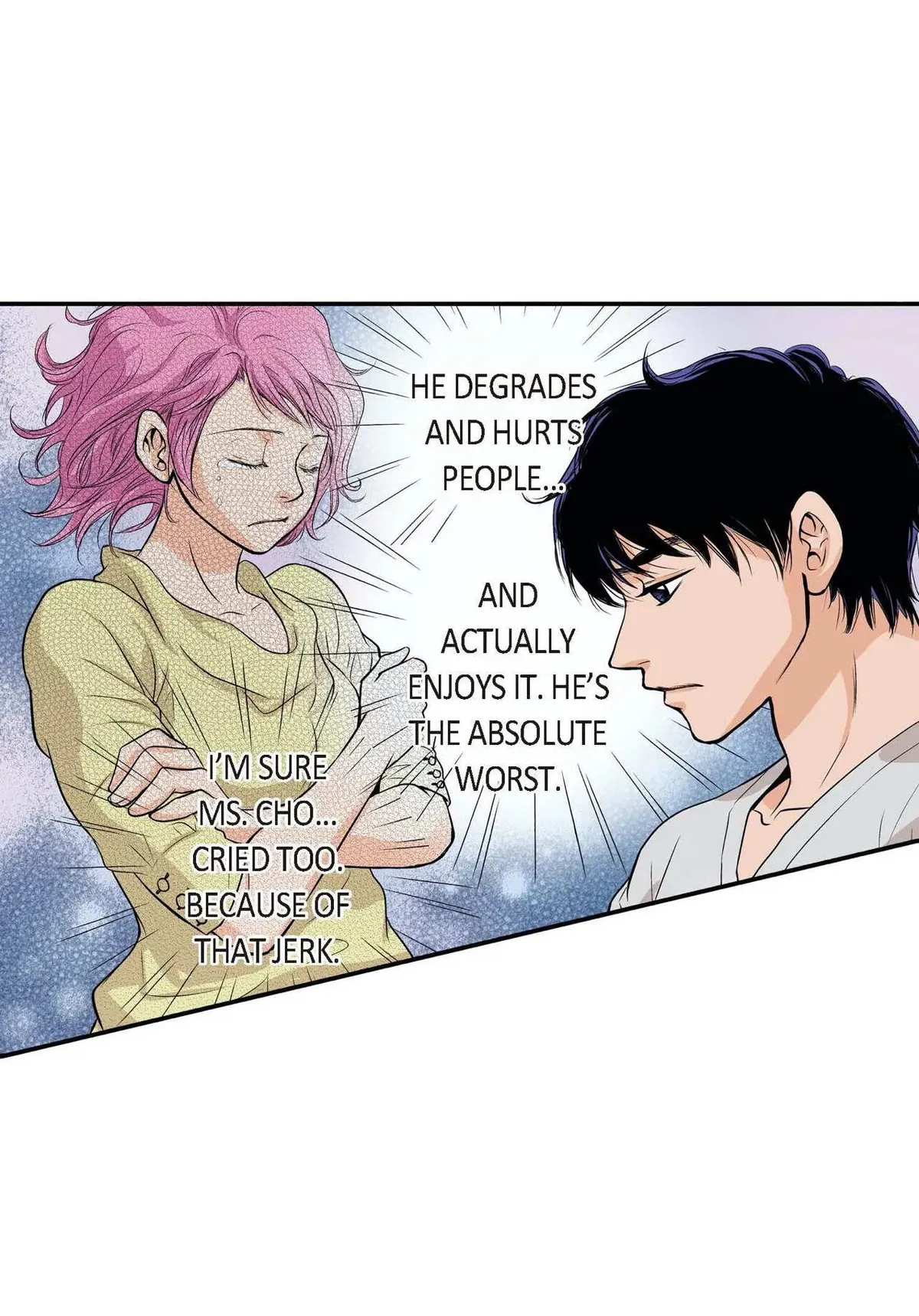 Noona Fan Chapter 21 page 62 - 