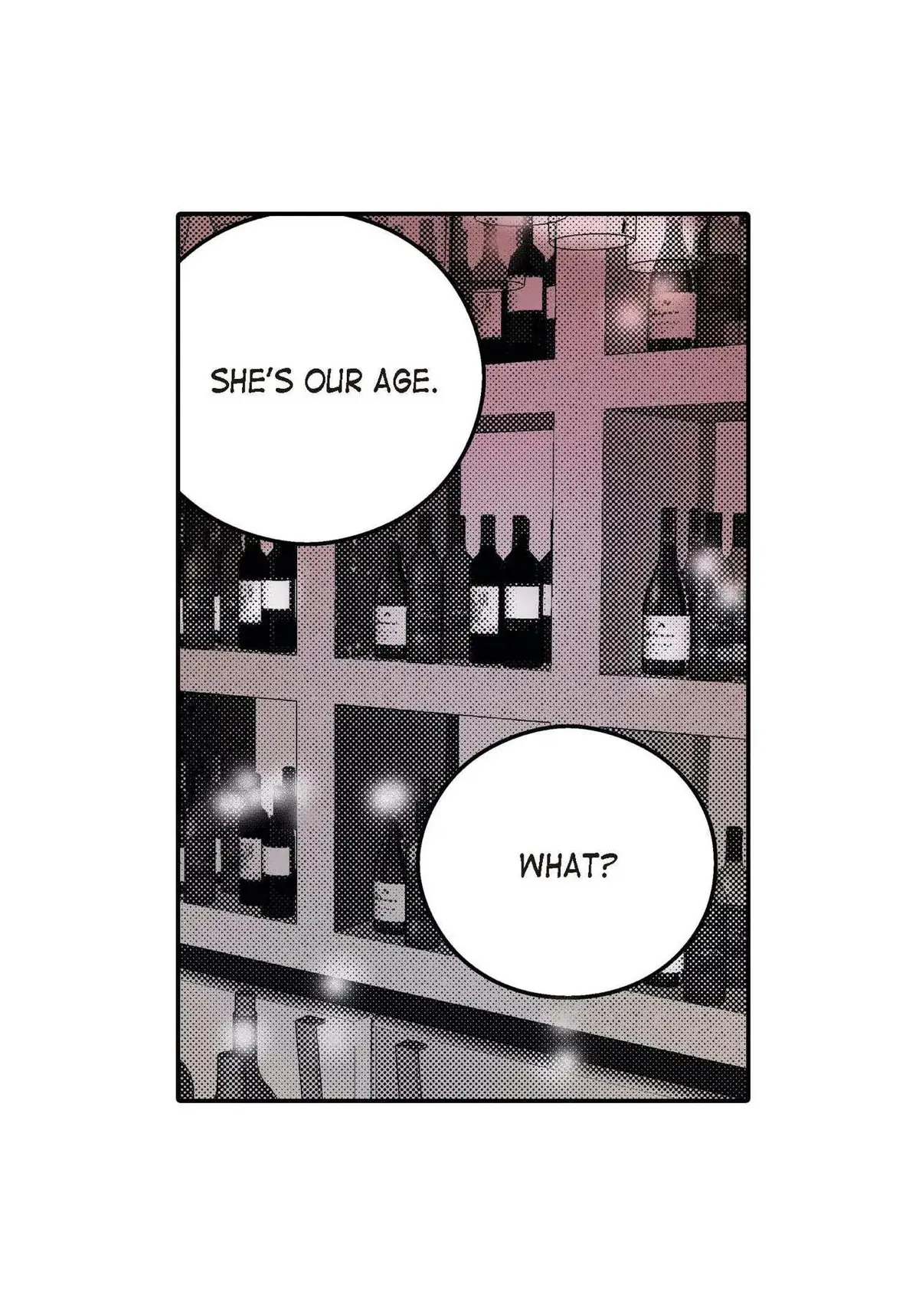 Noona Fan Chapter 21 page 9 - 