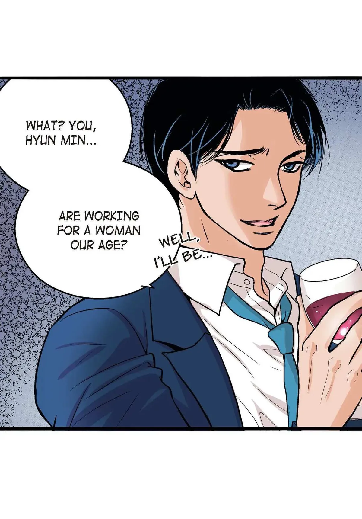 Noona Fan Chapter 21 page 10 - 
