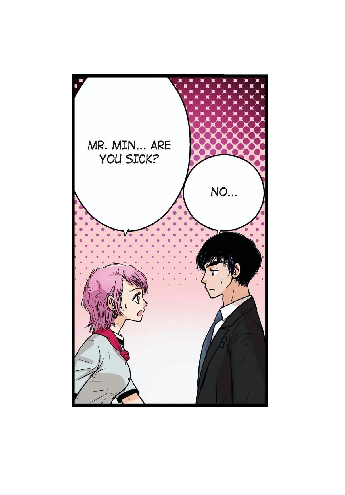 Noona Fan Chapter 22 page 13 - 