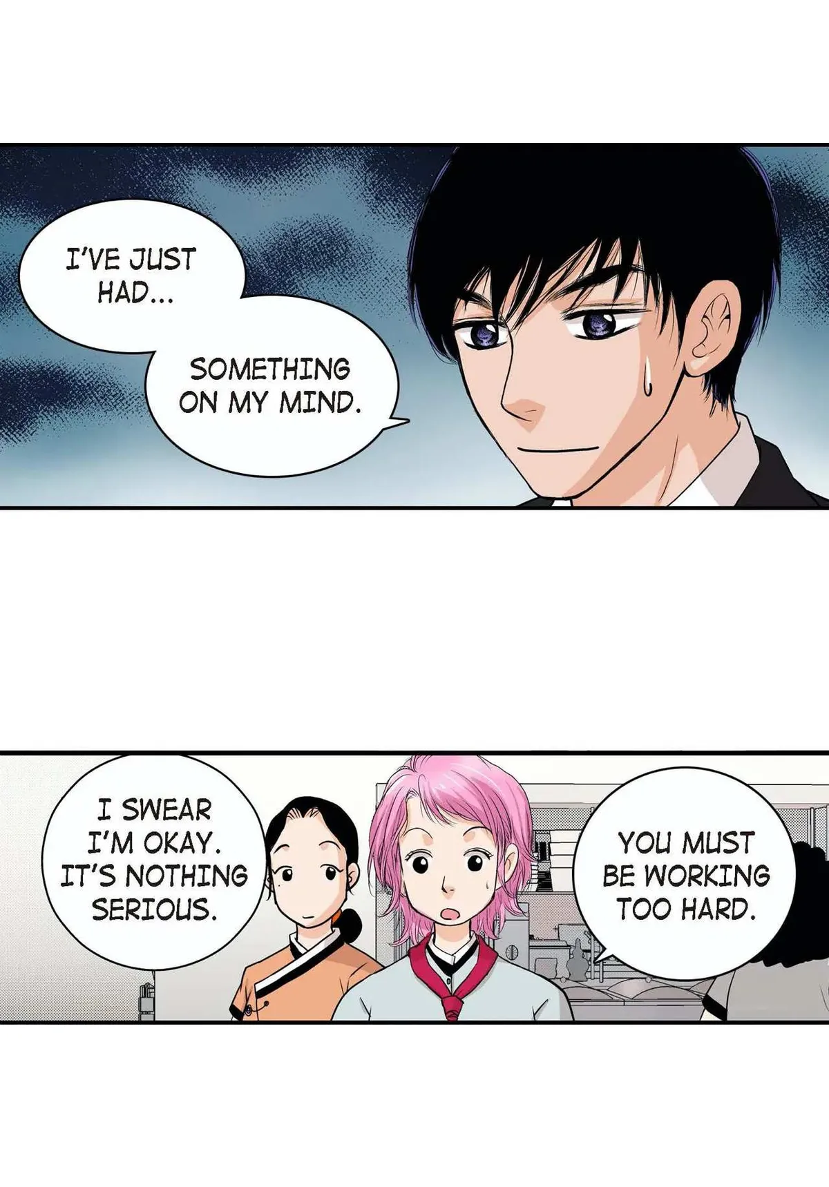 Noona Fan Chapter 22 page 14 - 