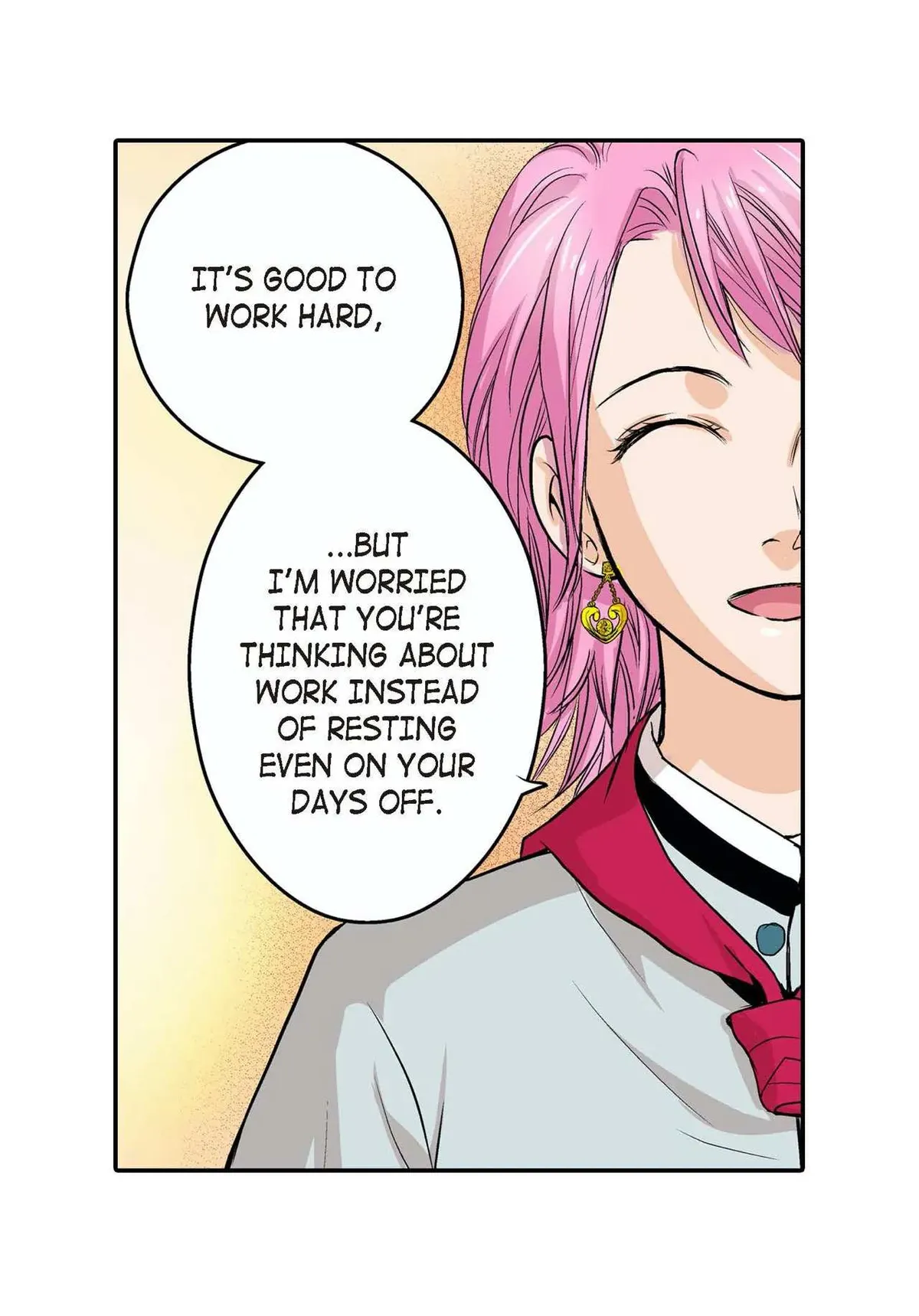 Noona Fan Chapter 22 page 15 - 