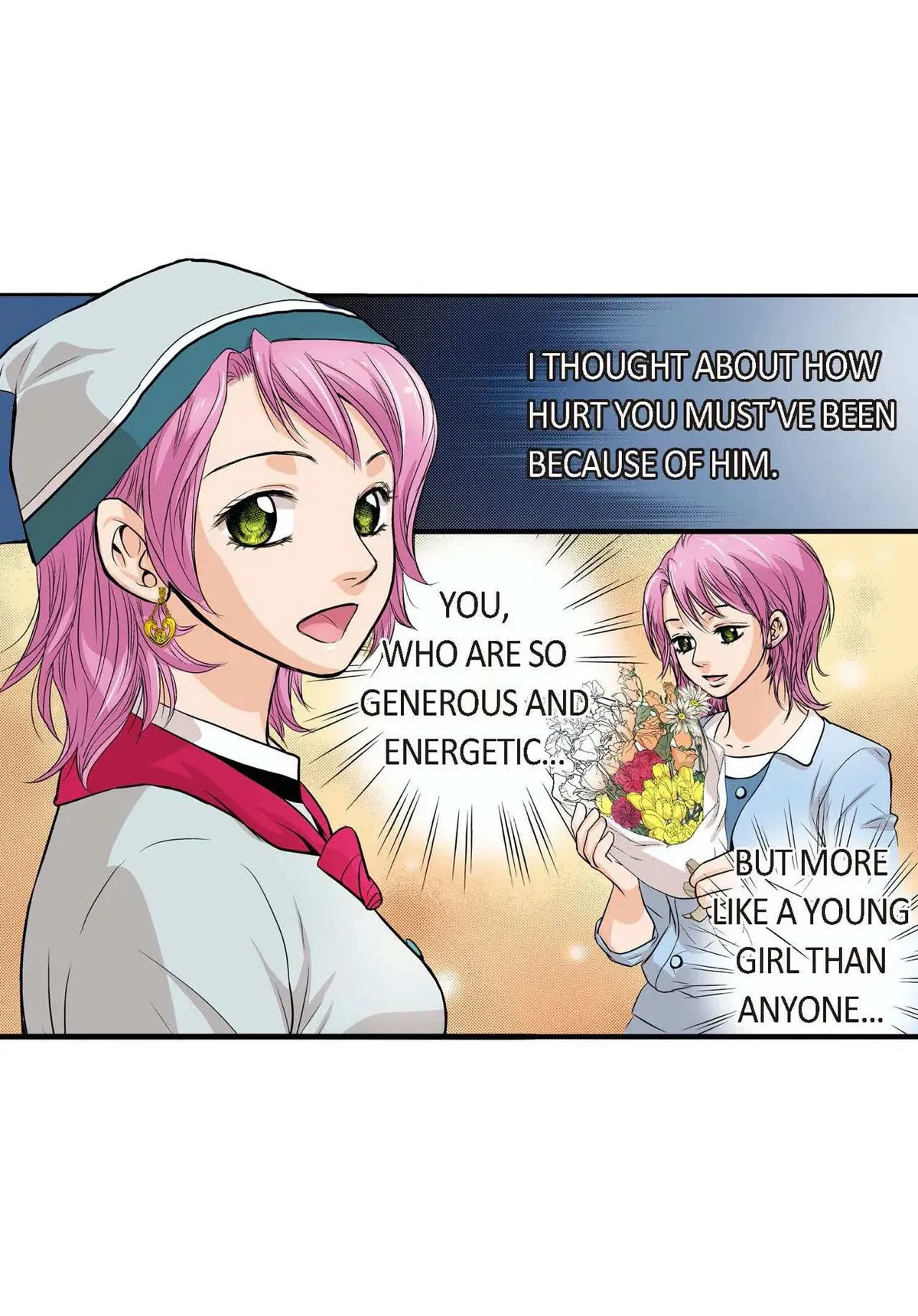 Noona Fan Chapter 22 page 18 - 