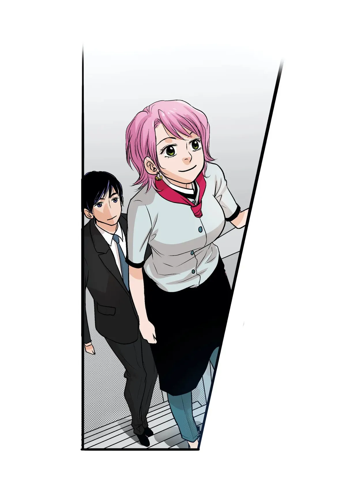 Noona Fan Chapter 22 page 22 - 