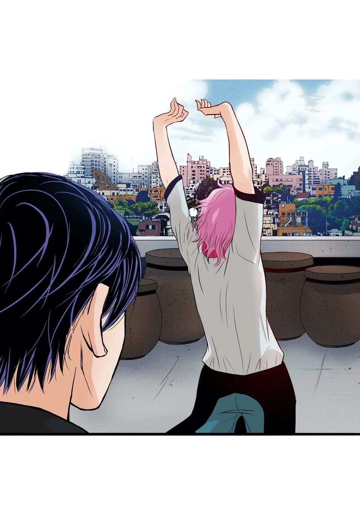 Noona Fan Chapter 22 page 24 - 