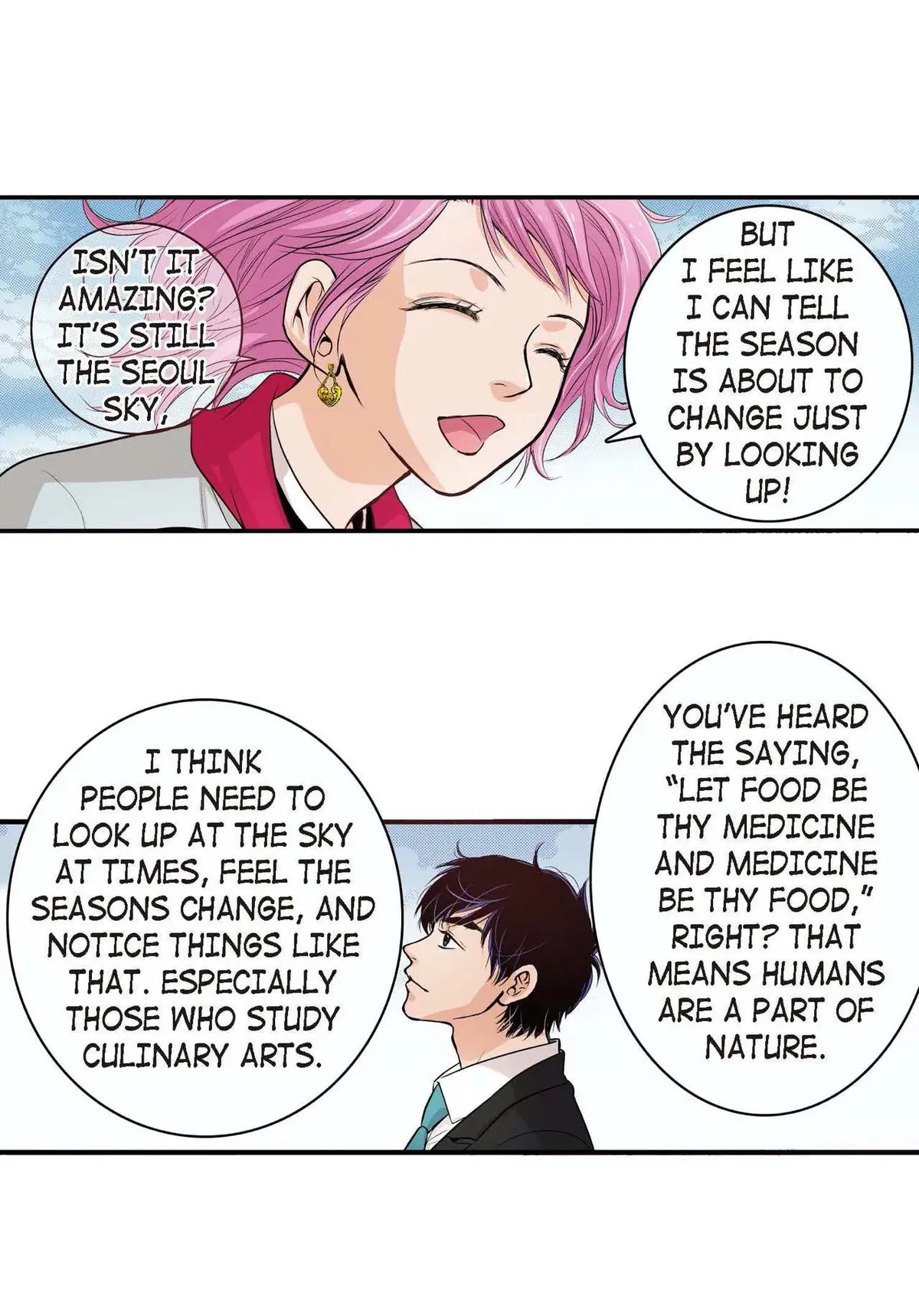 Noona Fan Chapter 22 page 25 - 