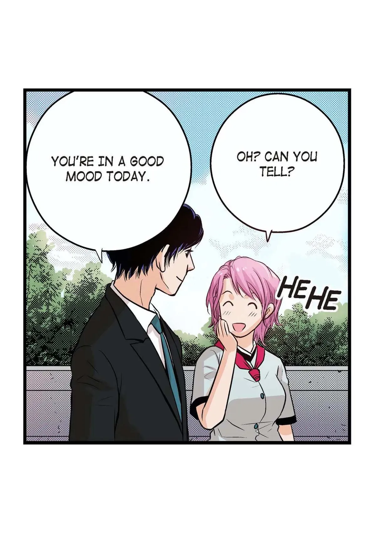 Noona Fan Chapter 22 page 26 - 