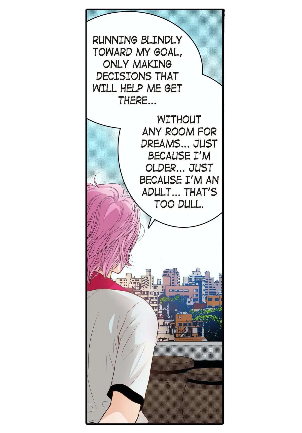 Noona Fan Chapter 22 page 28 - 