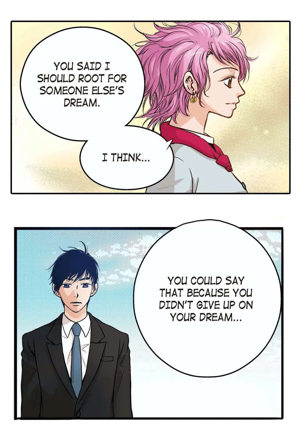 Noona Fan Chapter 22 page 29 - 