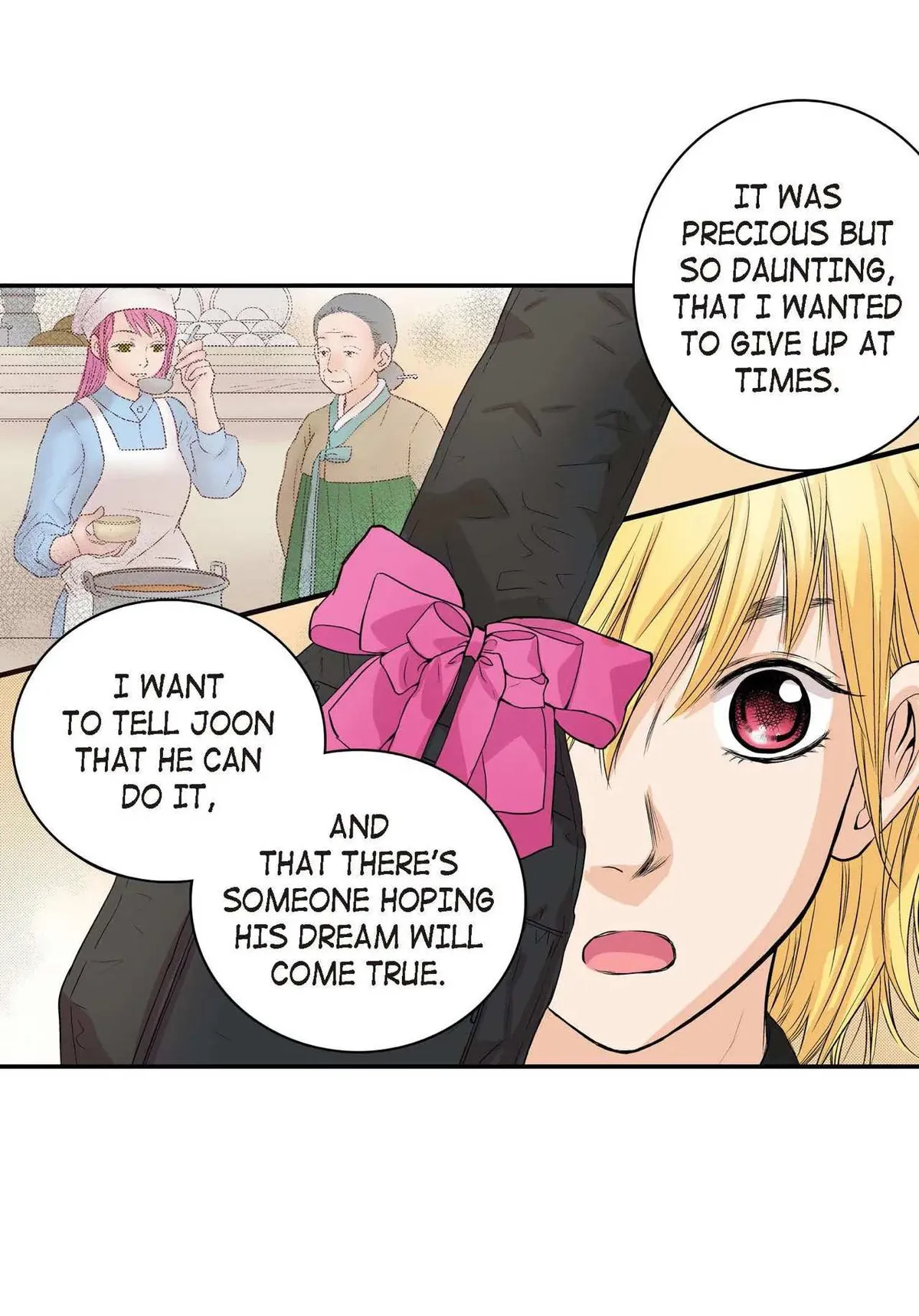 Noona Fan Chapter 22 page 4 - 