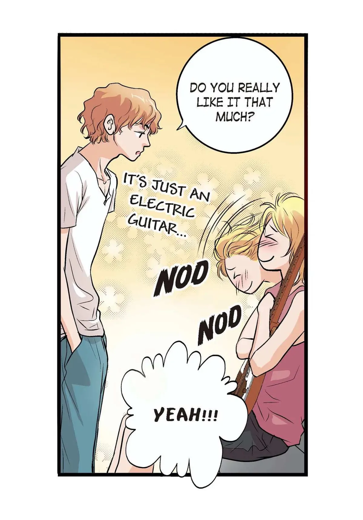 Noona Fan Chapter 22 page 36 - 