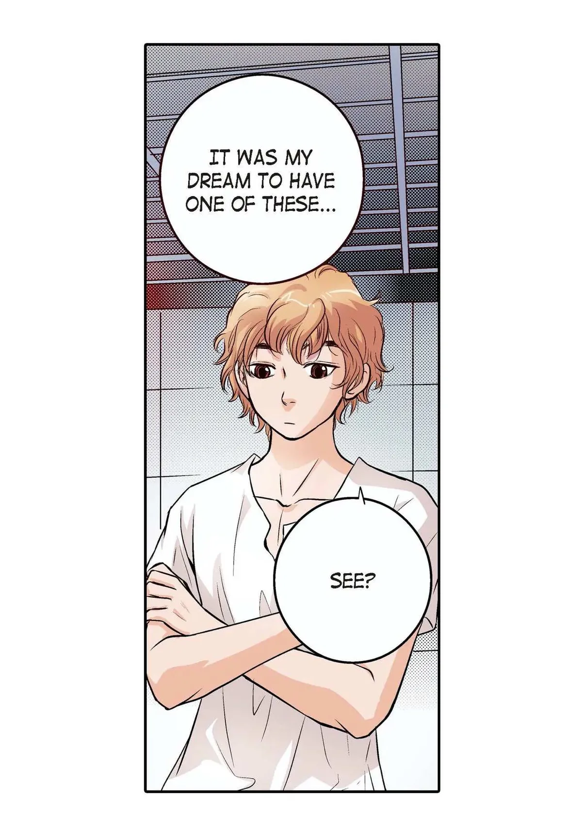 Noona Fan Chapter 22 page 38 - 
