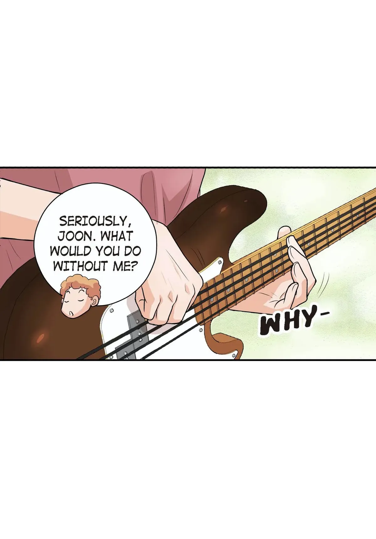 Noona Fan Chapter 22 page 45 - 