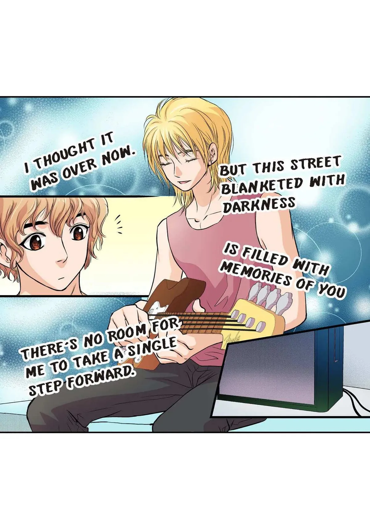 Noona Fan Chapter 22 page 46 - 