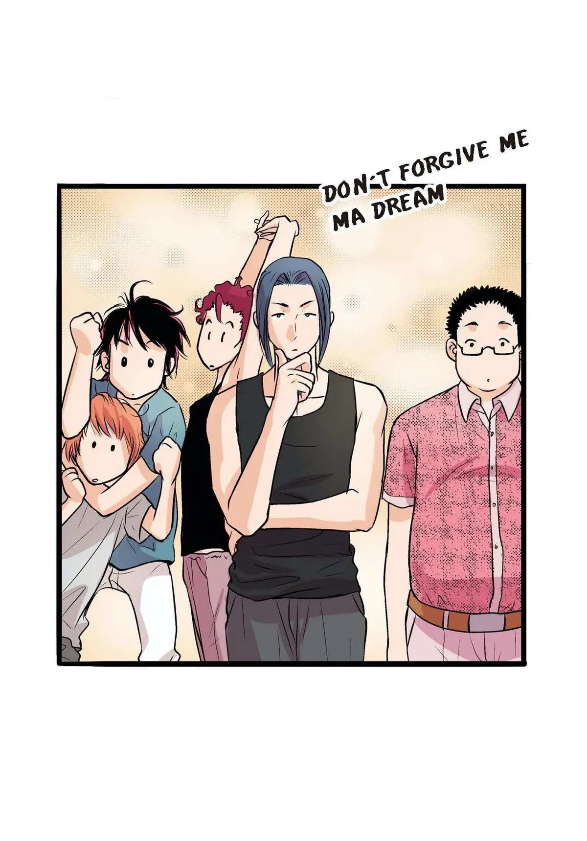 Noona Fan Chapter 22 page 47 - 