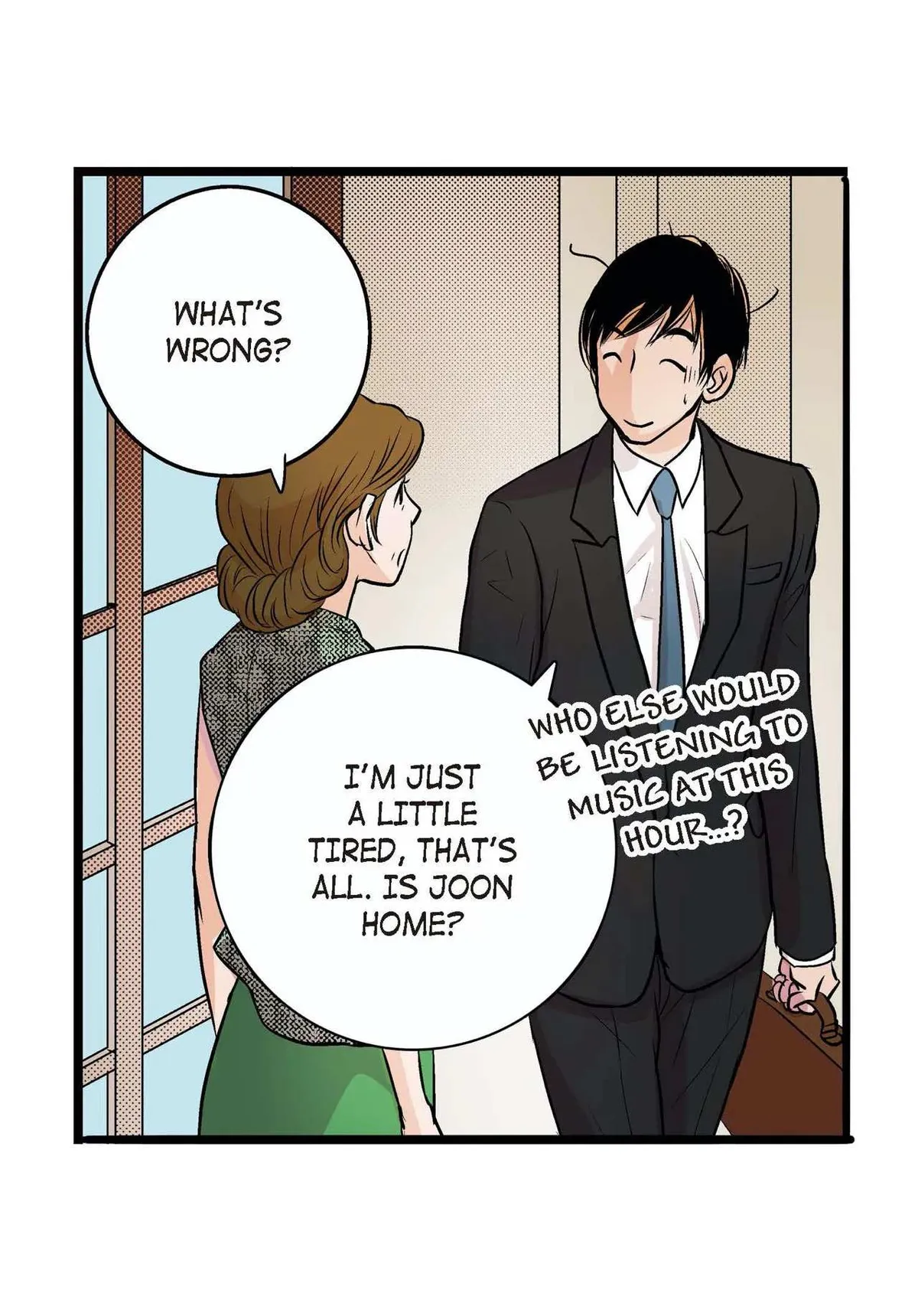 Noona Fan Chapter 22 page 52 - 
