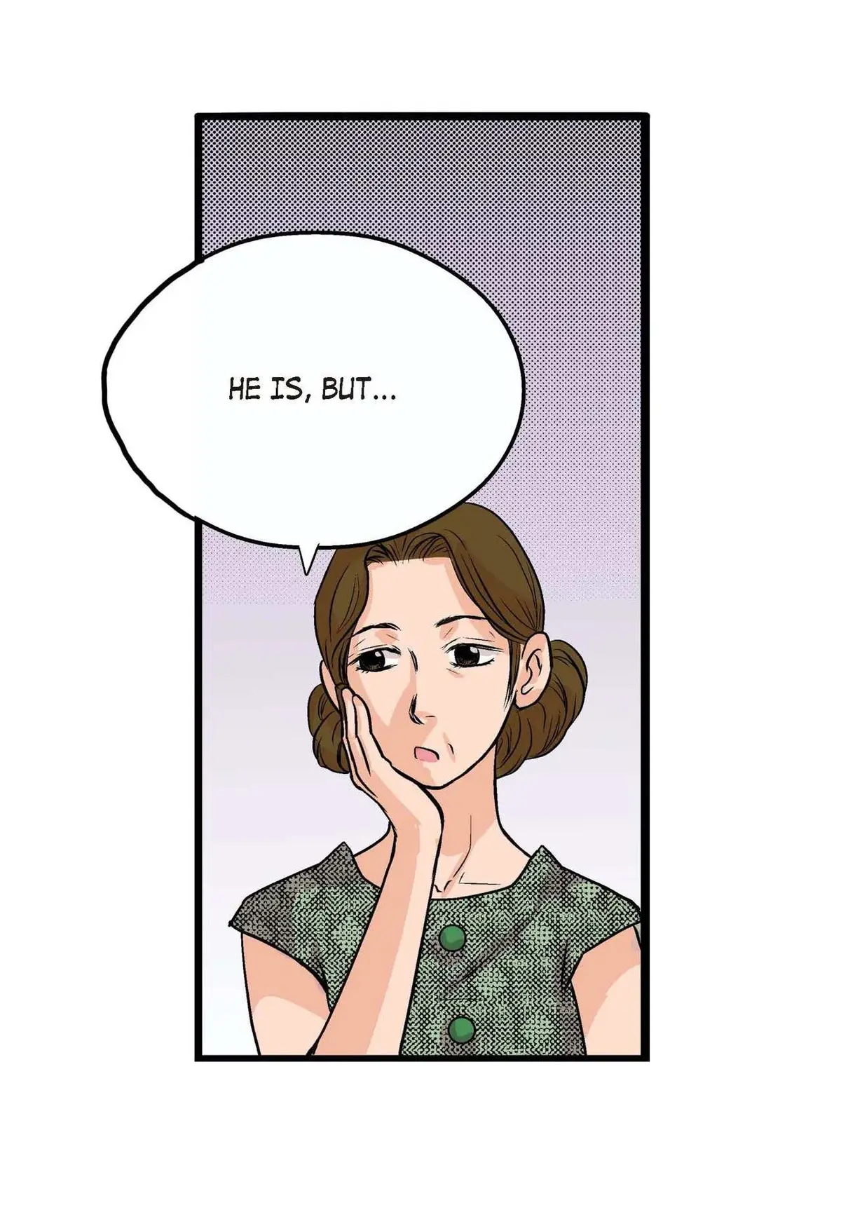 Noona Fan Chapter 22 page 53 - 