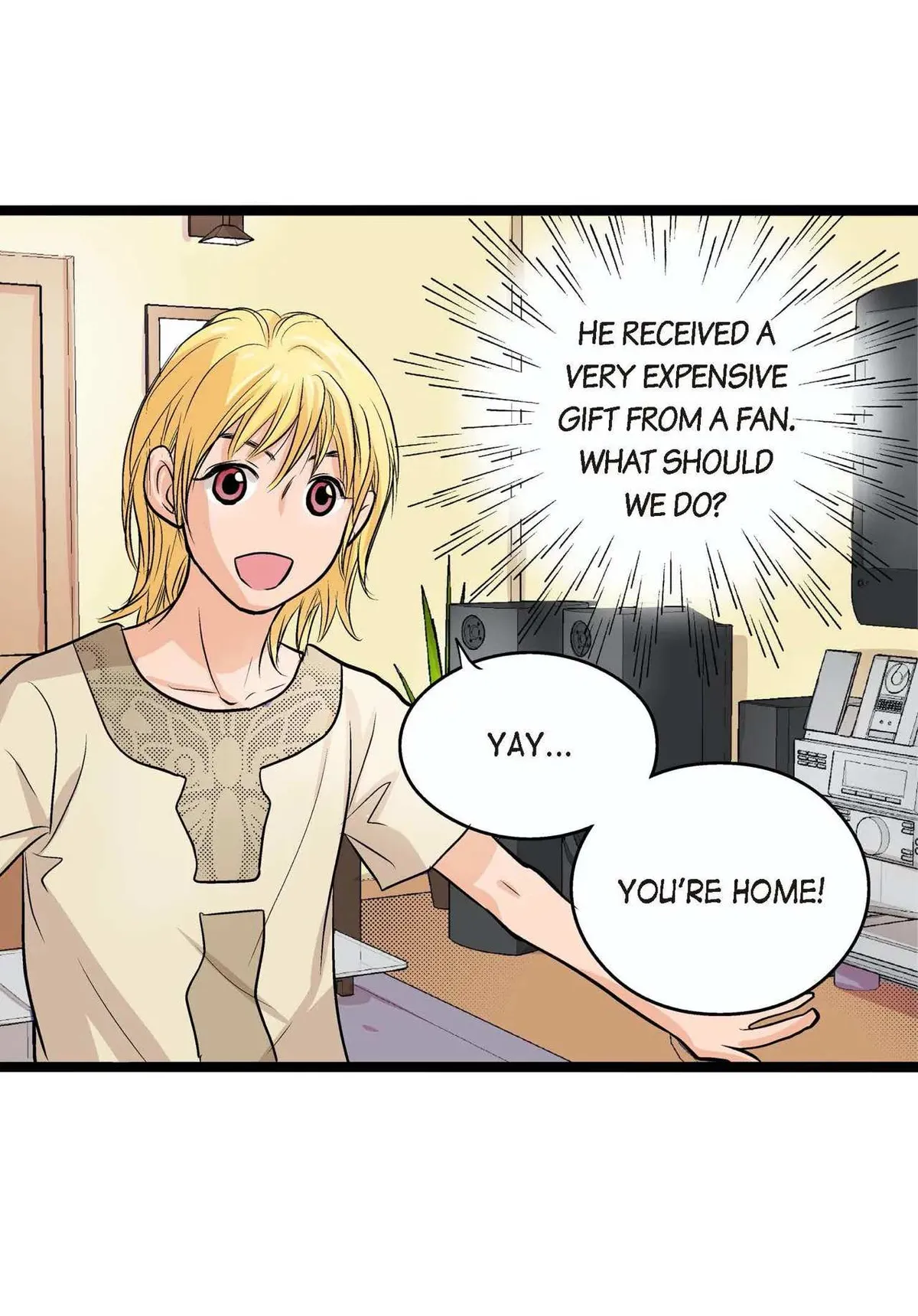 Noona Fan Chapter 22 page 54 - 