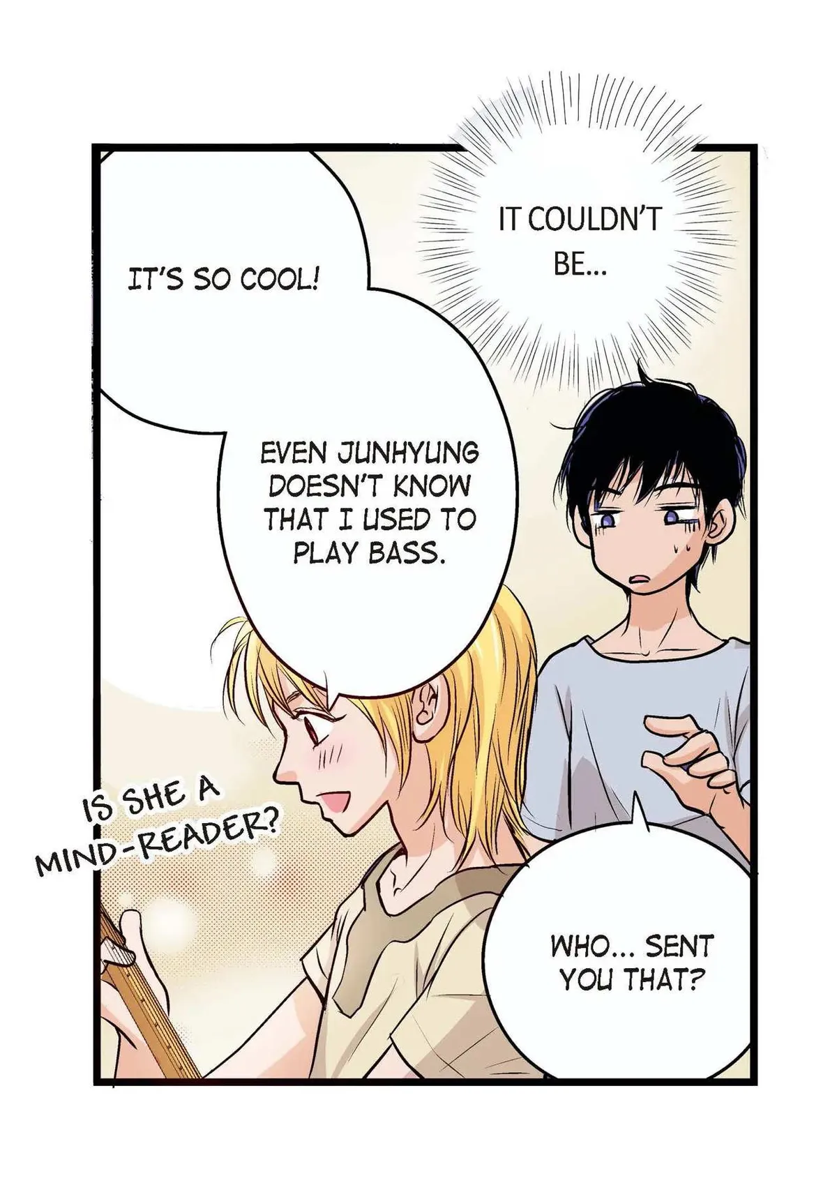Noona Fan Chapter 22 page 59 - 