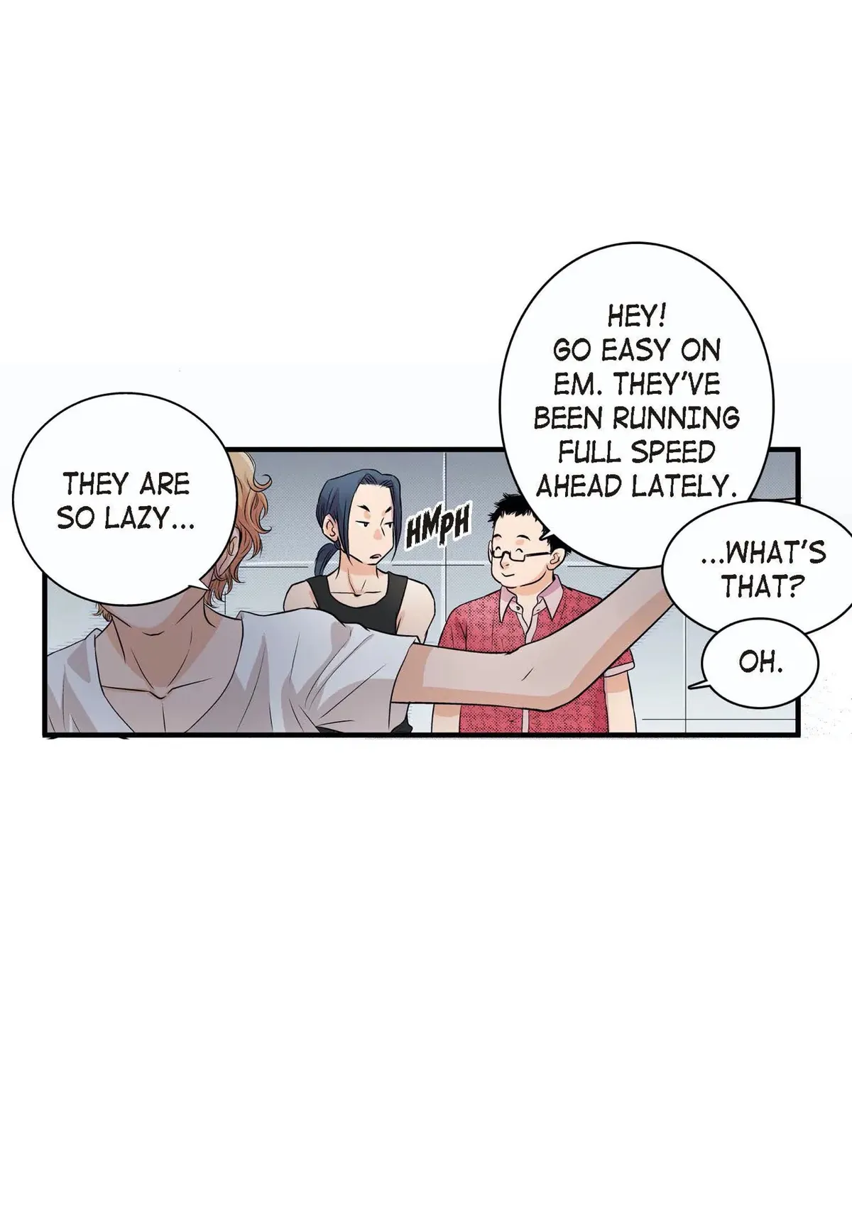 Noona Fan Chapter 22 page 7 - 