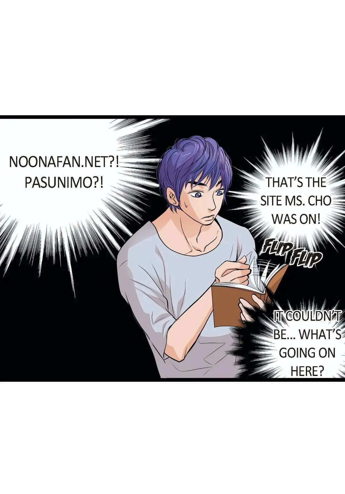 Noona Fan Chapter 22 page 61 - 