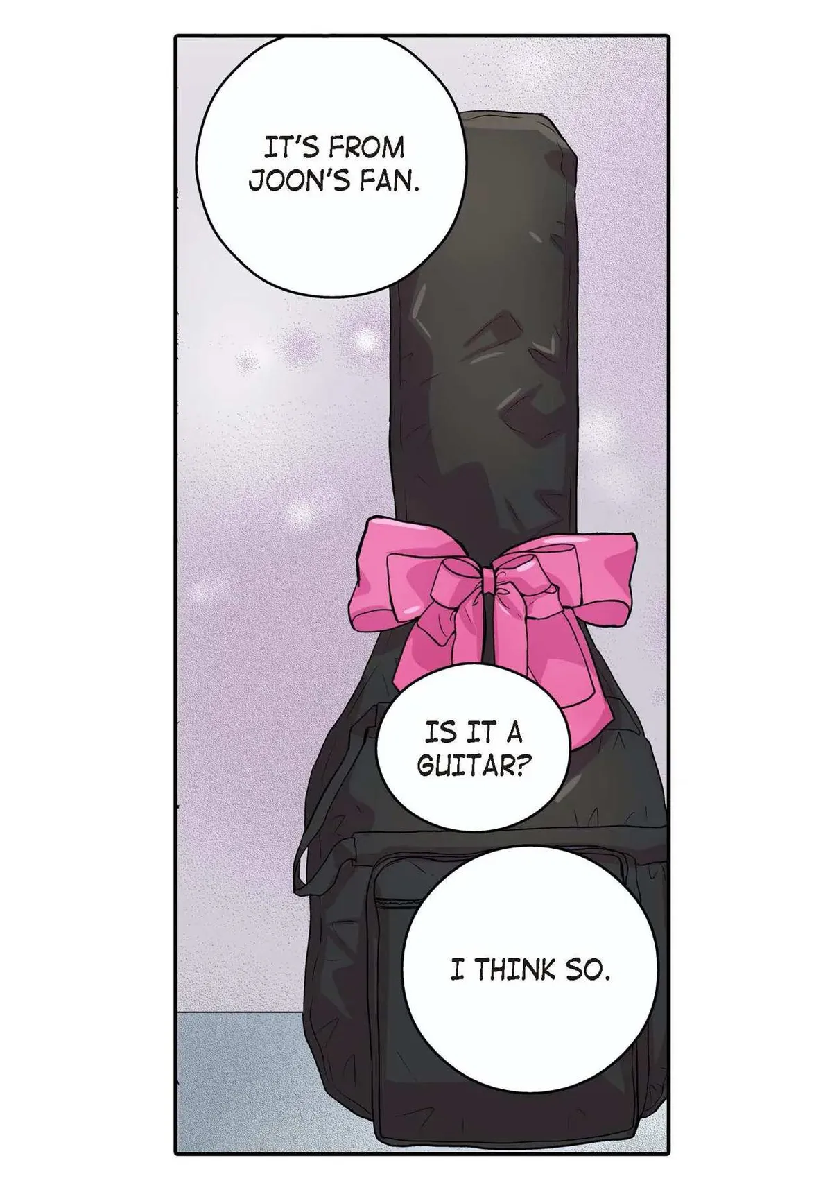Noona Fan Chapter 22 page 8 - 