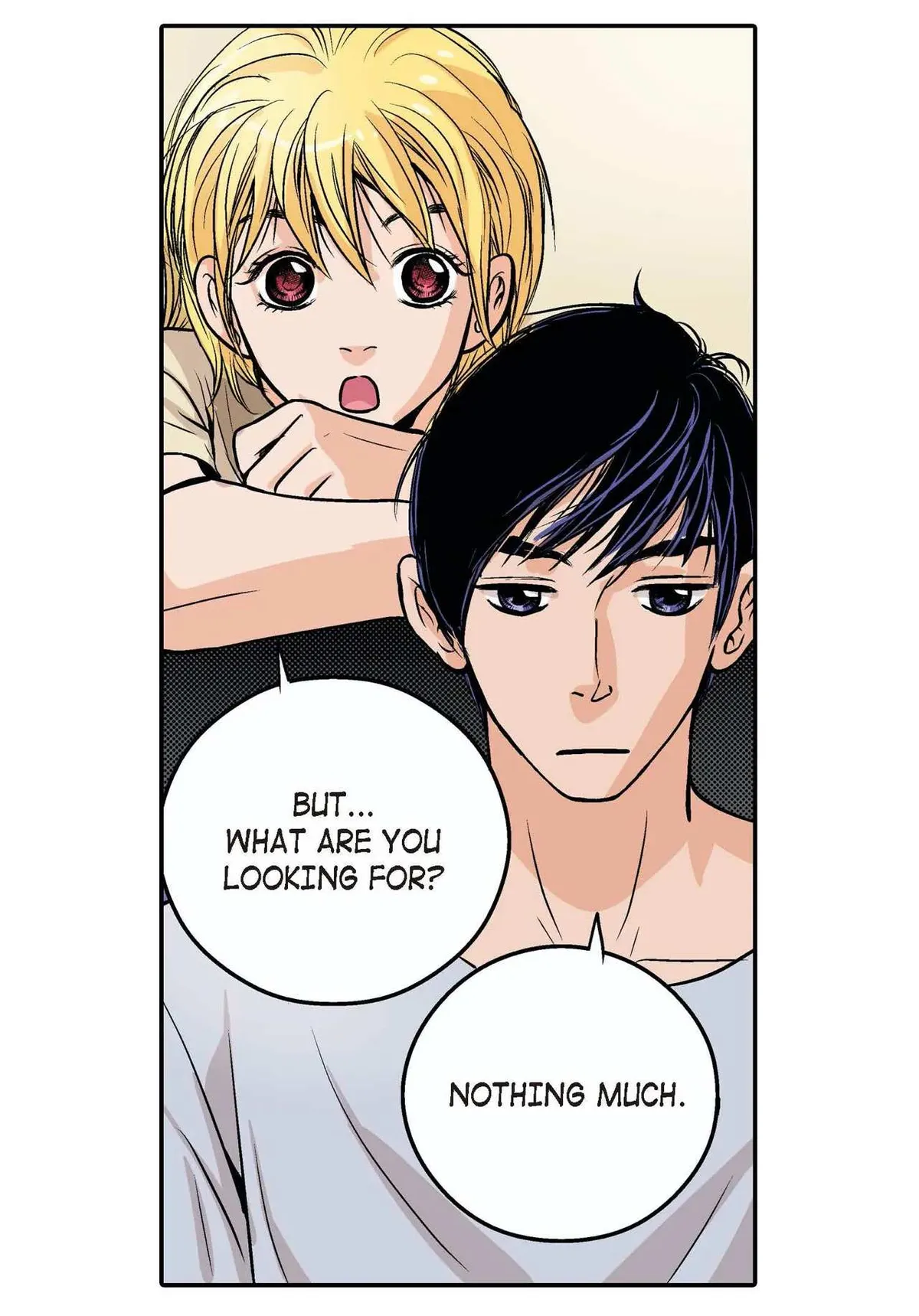 Noona Fan Chapter 23 page 11 - 