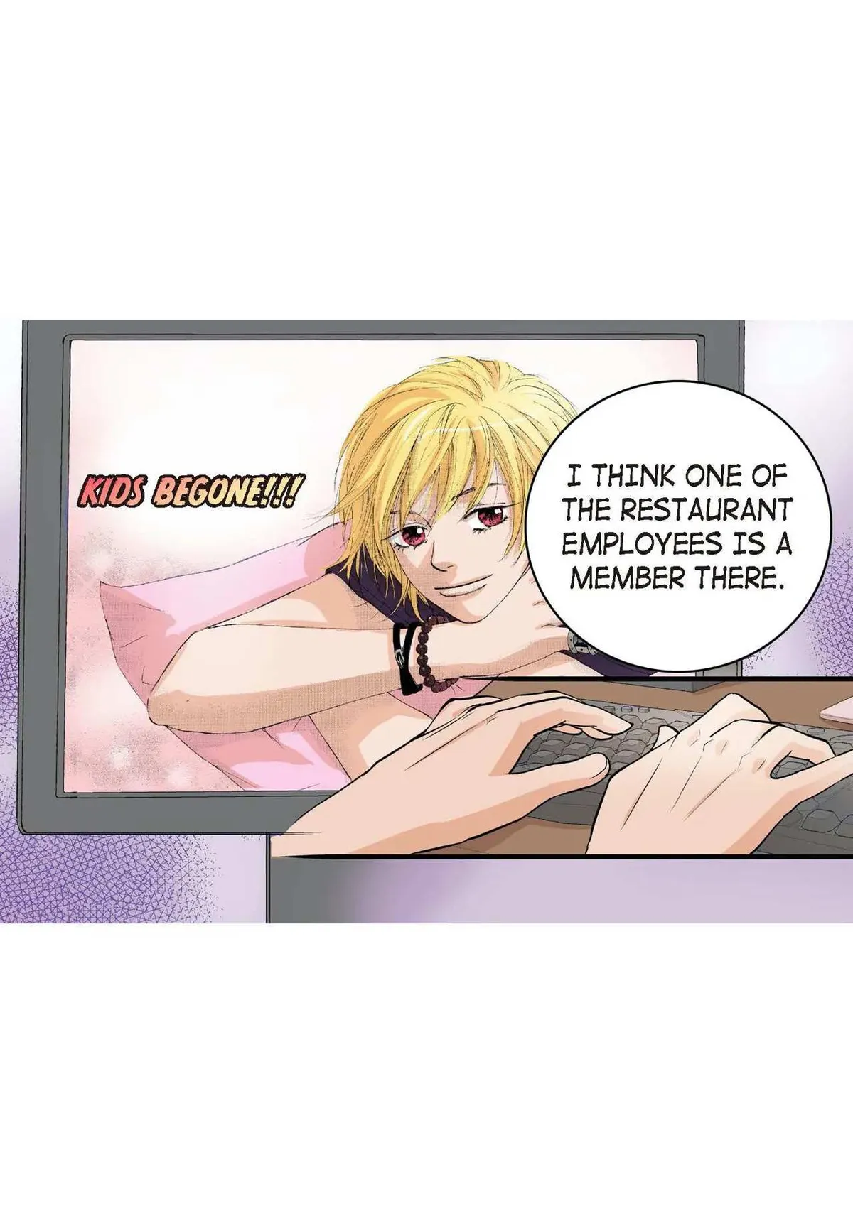Noona Fan Chapter 23 page 12 - 