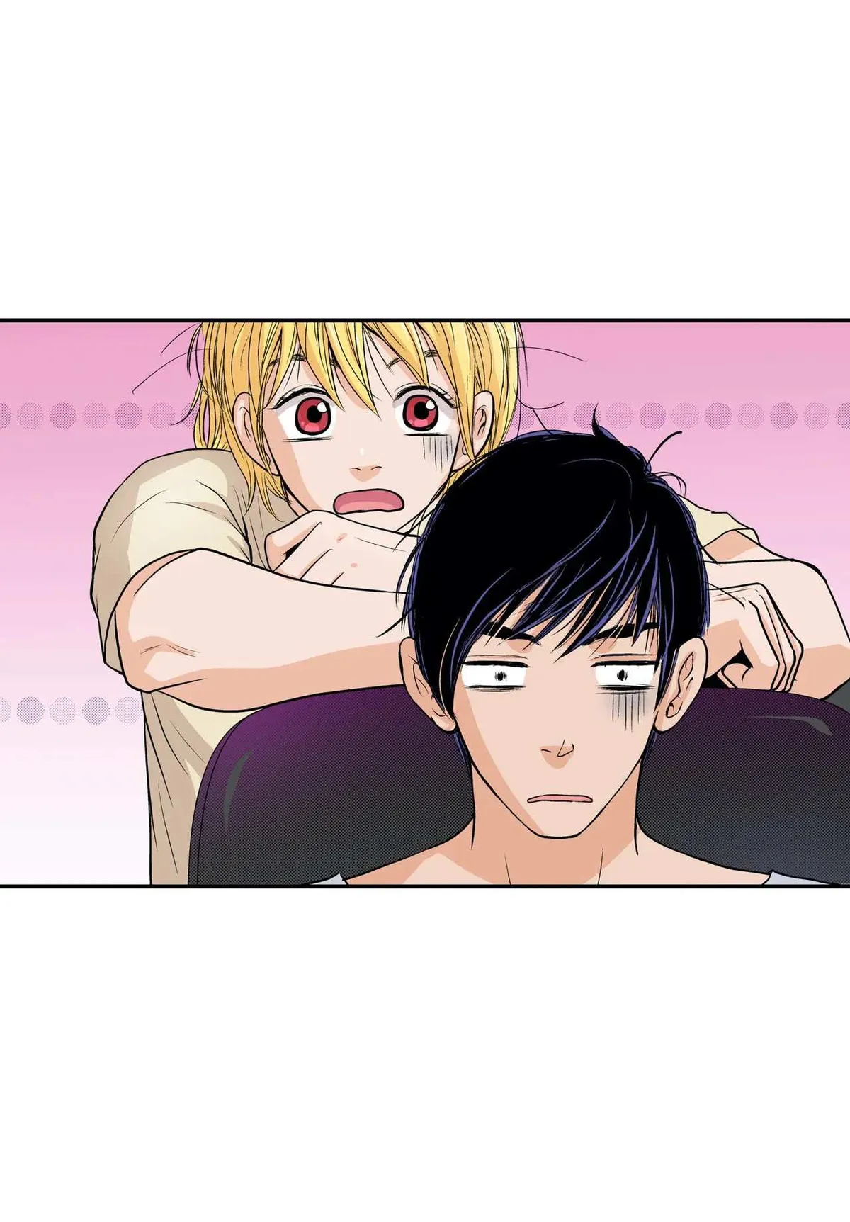 Noona Fan Chapter 23 page 13 - 