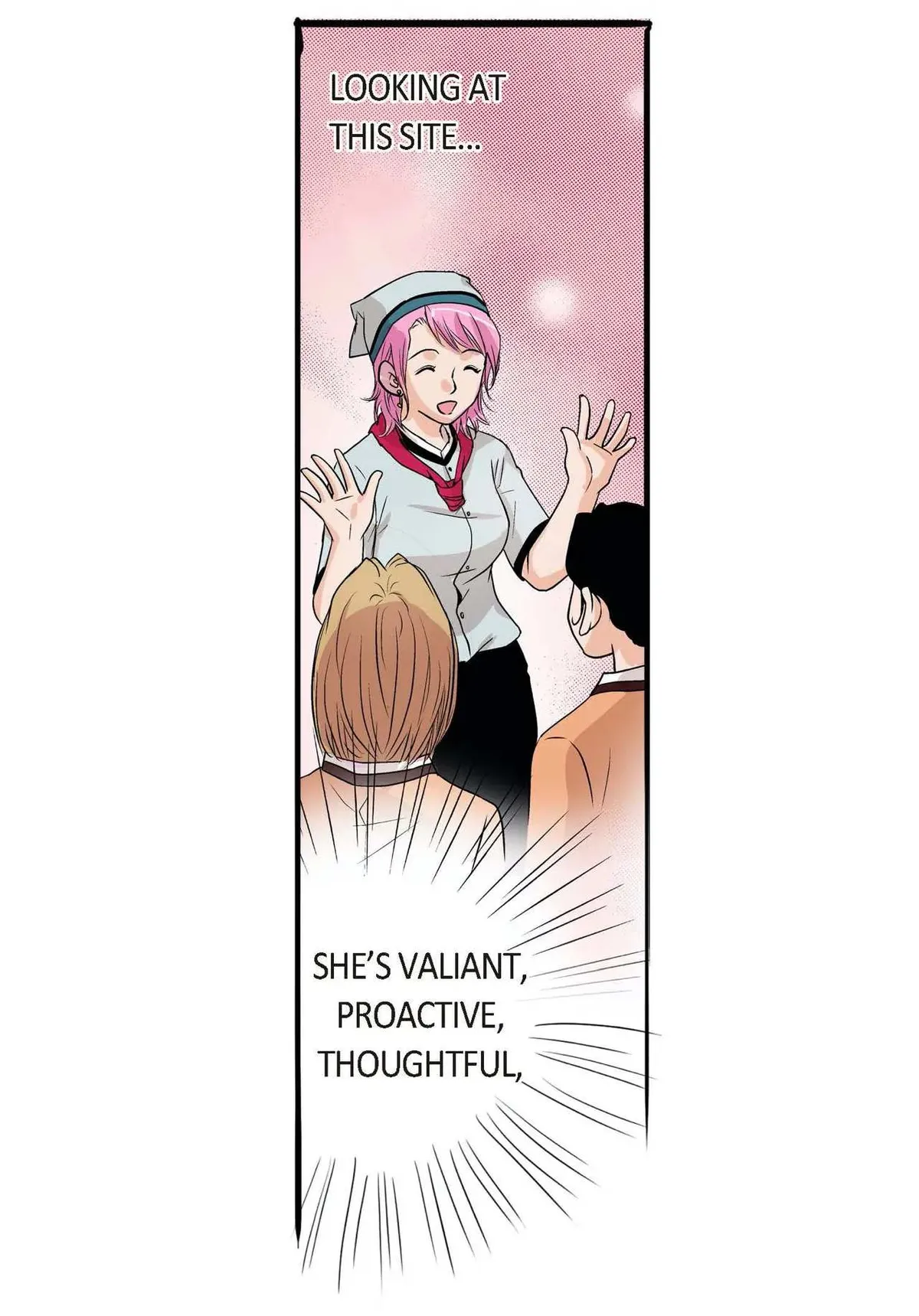 Noona Fan Chapter 23 page 18 - 