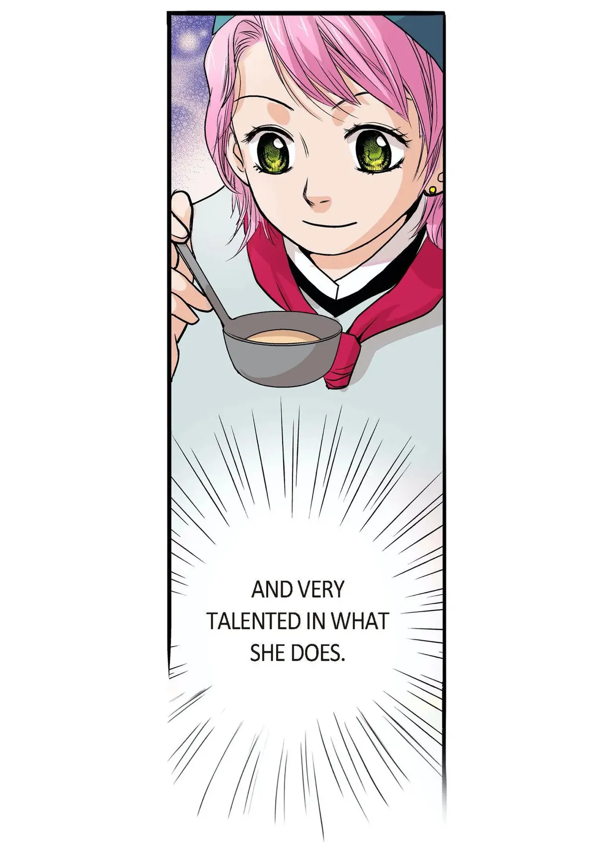 Noona Fan Chapter 23 page 19 - 