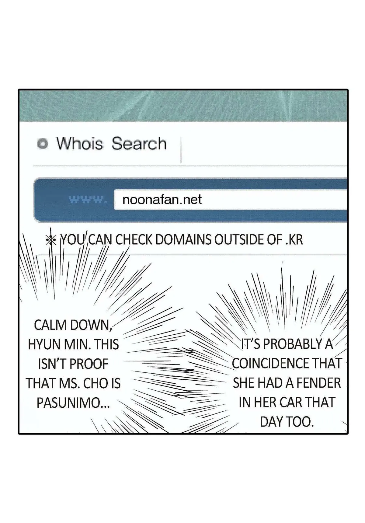 Noona Fan Chapter 23 page 23 - 
