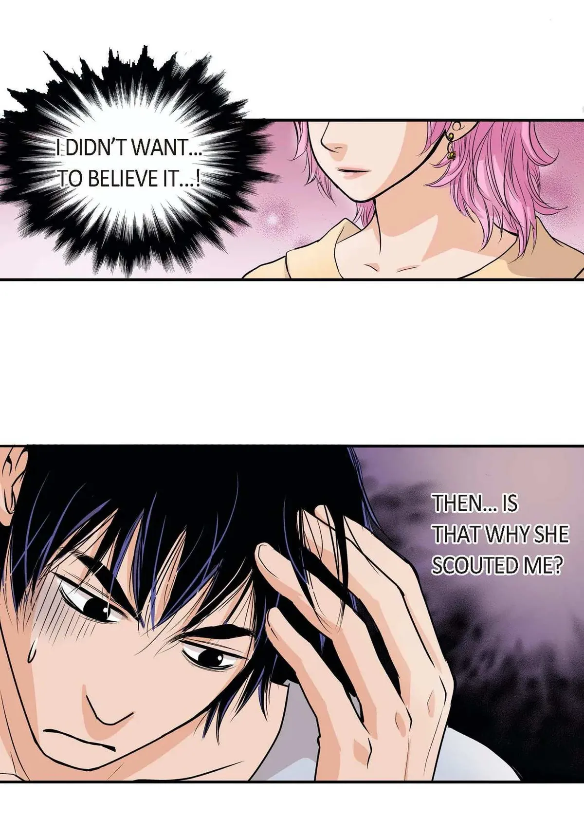 Noona Fan Chapter 23 page 26 - 