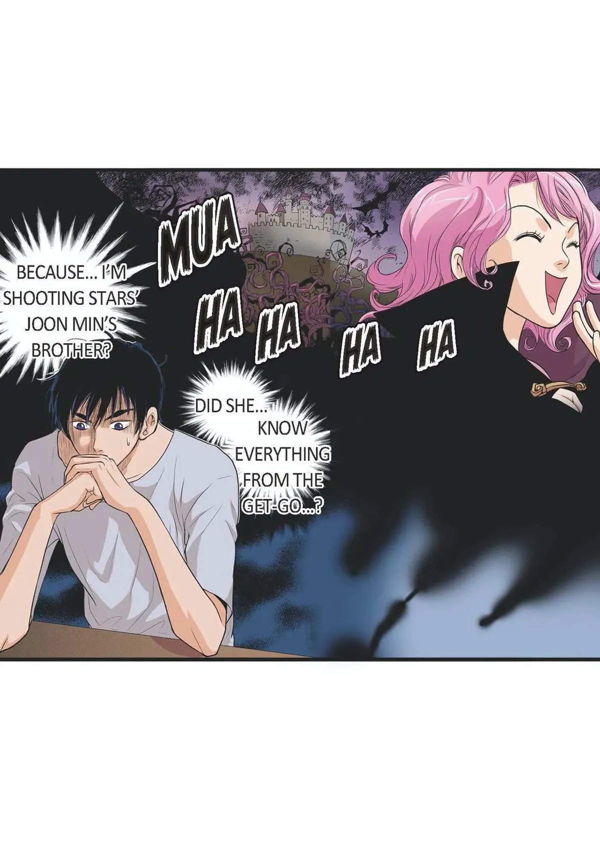 Noona Fan Chapter 23 page 27 - 
