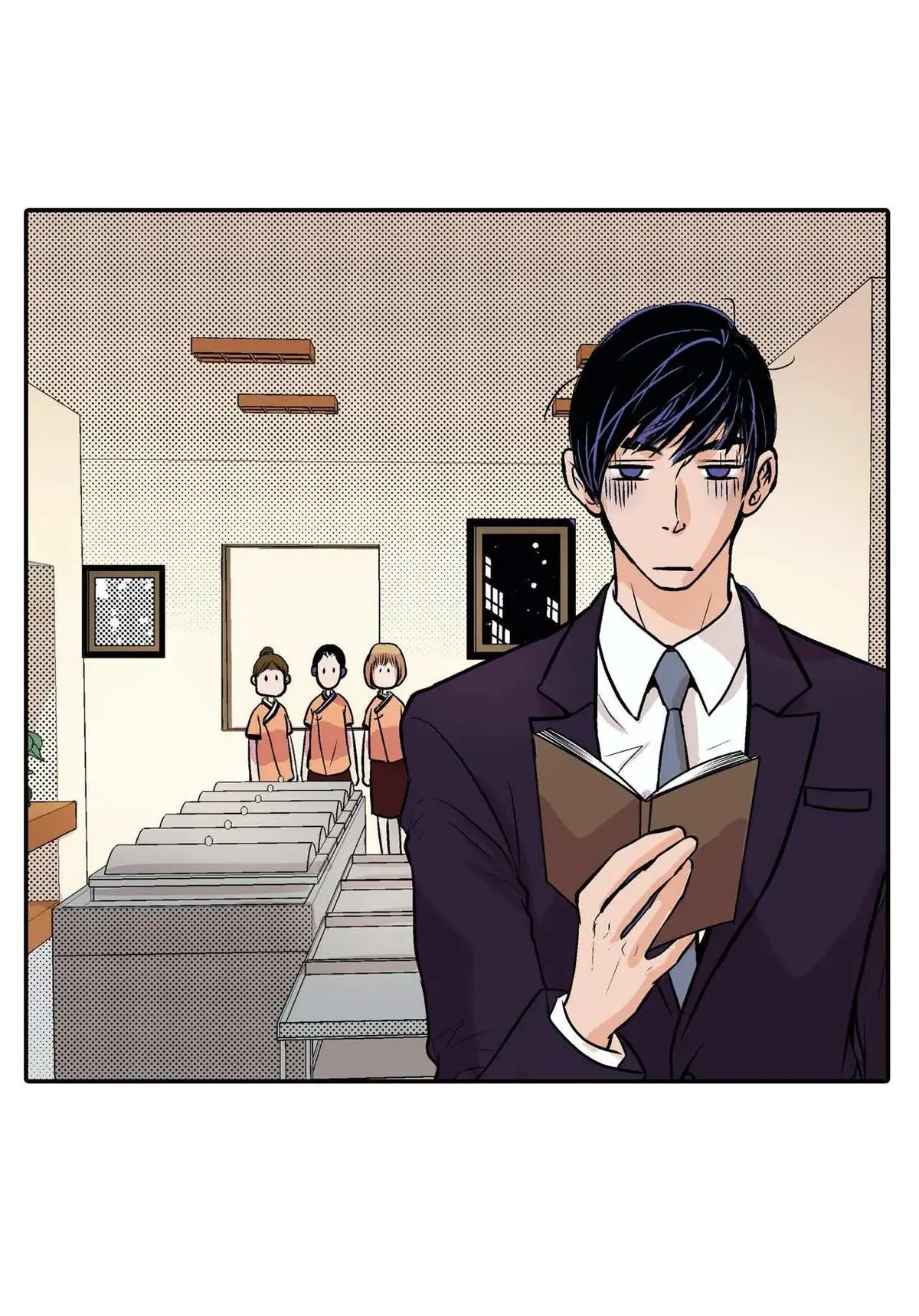 Noona Fan Chapter 23 page 29 - 
