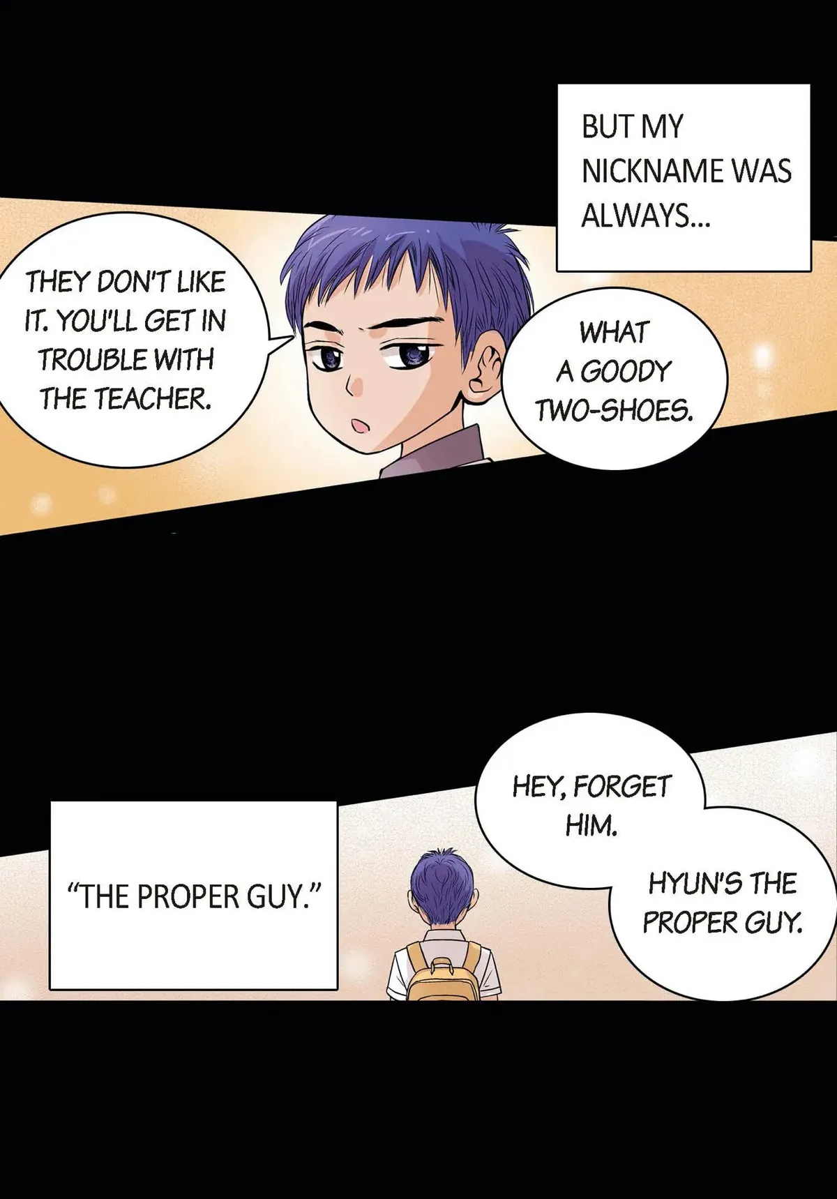 Noona Fan Chapter 23 page 4 - 